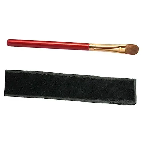 Produktbild: PACKOVE Augen Make Up Pinselset Präziser Lidschattenpinsel für Gleichmäßige Anwendung Wiederverwendbar und Leicht zu Reinigen für Verschiedene Augen Make Up Stile