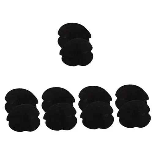 Produktbild: PACKOVE Frauen Versorgen 10 STK BH-einsätze Frauen-BH-Pads Cups Zur Trainings-BHS Für Frauen Dicke BH-Pads Bikini-Push-up-Pads Reizwäsch Fräulein Einstellbar Produkte Für Frauen Polyester