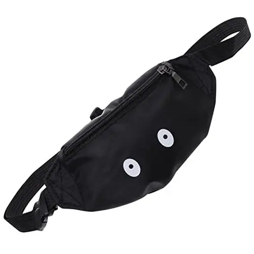 Produktbild: PACKOVE Gürteltasche Für Mädchen Jungen Umhängetasche Mit Verstellbarem Gürtel Taille Für Frauen Kinder Hüfttasche Cartoon-Brusttasche Reisegeldbeutel Mini-Tasche Fräulein Fanny Kleinkind