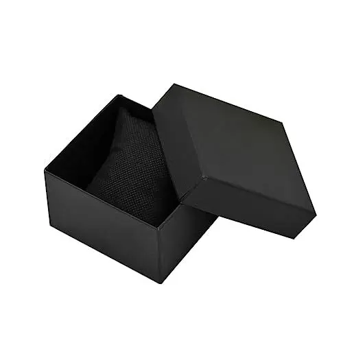 Produktbild: PACKOVE Uhrenverpackungsbox Aus Papier – Uhrengehäuse Uhrenvitrine Deckel Schmuckschatulle Einzeluhrenbox
