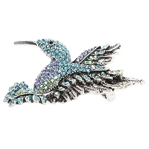 Produktbild: PACKOVE Funkelndes -broschen- und Anstecknadel-set für Damen Modeschmuck Zartes Design