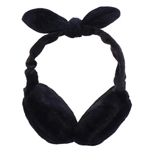 Produktbild: PACKOVE Ohrenschützer Süßes Ohr Für Damen Hasenohren Stirnband Zur Osterparty Tierische Stirnbänder Häschen-maskerade-stirnband Student Krawatte Plüsch Ohrbedeckung