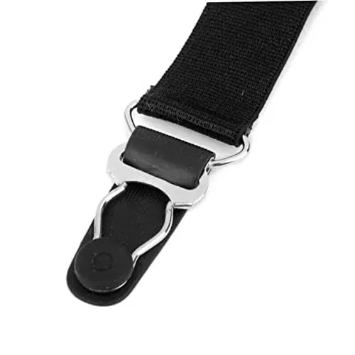 Produktbild: PACKOVE Paar Herrengürtel Strumpfband Aus Nylon Strümpfe Strumpfband Gürtel Für Männer Strumpfhalter Strumpfbandschnalle Für Damen Strumpfbänder Für Frauen Herren Gürtel Zubehör Mann