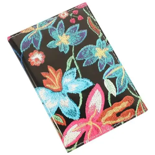 Produktbild: PACKOVE Praktische Brieftaschen-schutzhülle 20x14cm Rot für Reiseutensilien