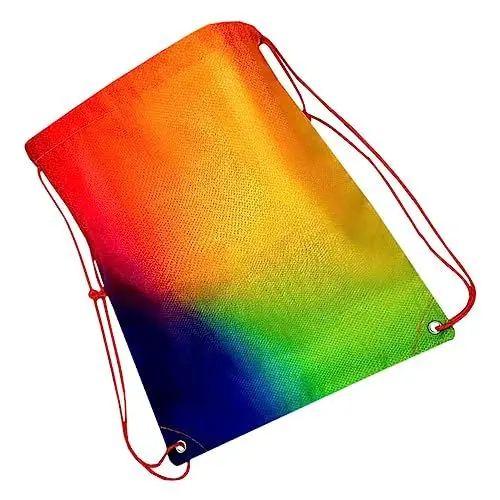 Produktbild: PACKOVE Rucksack Taschen Mit Kordelzug Getrennter Schwimmsack Kinderrucksã¤cke Trockene Getrennte Kordelzugbeutel Tasche Mit Kordelzug Turnbeutel Polyester Reisen Sport wasserdichte Tasche