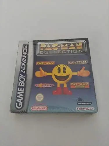Produktbild: Pac-Man Collection