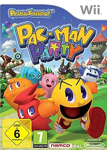 Produktbild: Pac-Man Party
