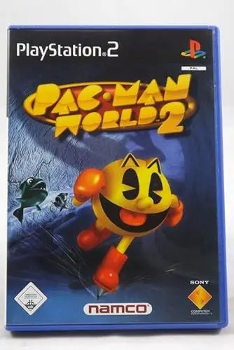 Produktbild: Pac-Man World 2