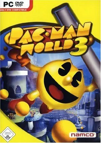 Produktbild: Pac-Man World 3 (DVD-ROM)