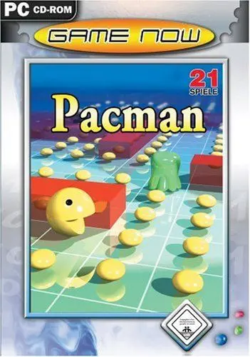 Produktbild: Pacman (Game Now)