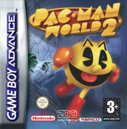 Produktbild: Pacman World 2