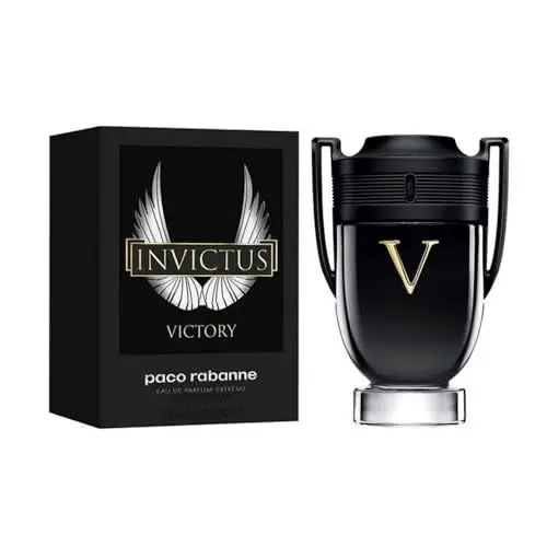 Produktbild: Paco Rabanne Invictus Victory Edp Extreme Natural Spray, 100 ml Vanille