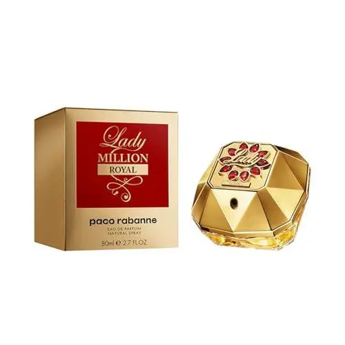 Produktbild: Paco Rabanne Lady Million Royal Eau de P