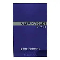 Produktbild: Paco Rabanne Ultraviolet Man Edt Spray 100ml