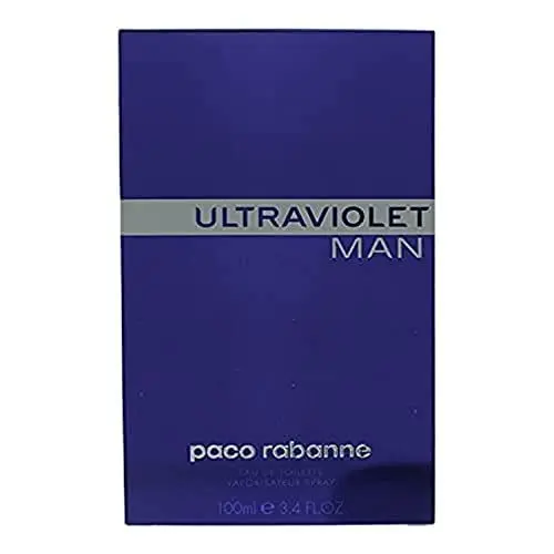 Produktbild: Paco Rabanne Ultraviolet Man Edt Spray 100ml