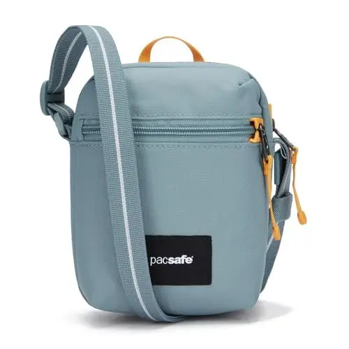Produktbild: Pacsafe Go Micro Crossbody Bag Fresh Mint