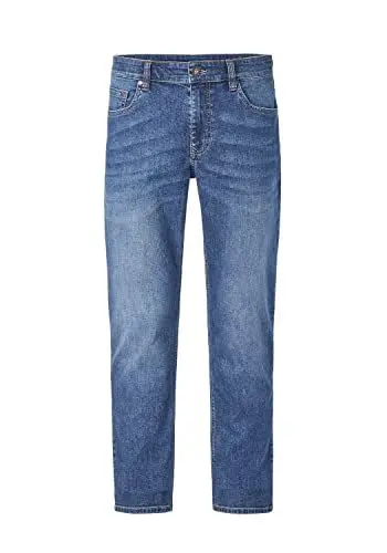 Produktbild: PADDOCK'S Regular Straight-Fit 5-Pocket Jeans Ben
