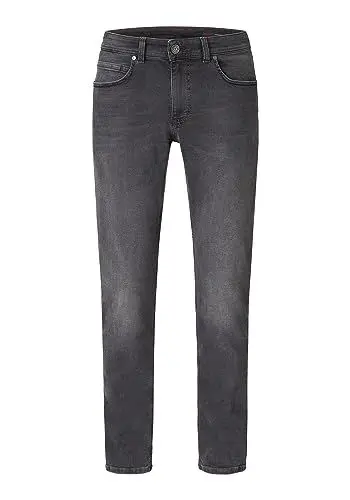 Produktbild: PADDOCK'S Slim-Fit Jeans mit Motion & Comfort Stretch Dean