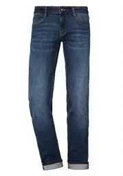 Produktbild: Paddocks`s Herren Jeans Dean - Slim Fit - Blau - Medium Blue W29-W38 98% Baumwolle Stretchjeans, Größe:W 31 L 34, Farbvariante:Medium Blue (4540)