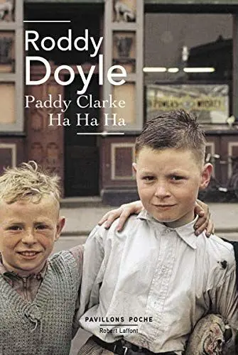Produktbild: Paddy Clarke ha ha ha