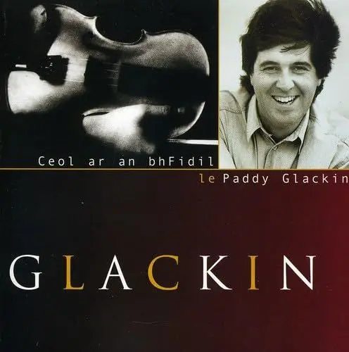 Produktbild: Paddy Glackin - Glackin