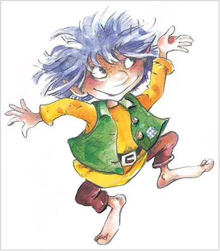 Produktbild: Paddy and the Rainbow: Bilderbuch