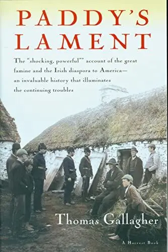 Produktbild: Paddy's Lament, Ireland 1846-1847: Prelude to Hatred