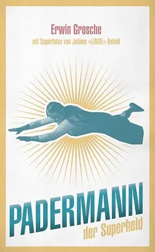 Produktbild: Padermann: der Superheld