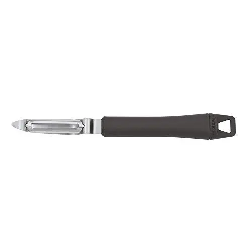 Produktbild: PADERNO 48280 – 52 Sparschäler mit beweglicher Klinge, Edelstahl, Weiß