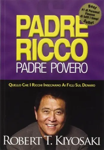 Produktbild: Padre ricco padre povero. Quello che i ricchi insegnano ai figli sul denaro