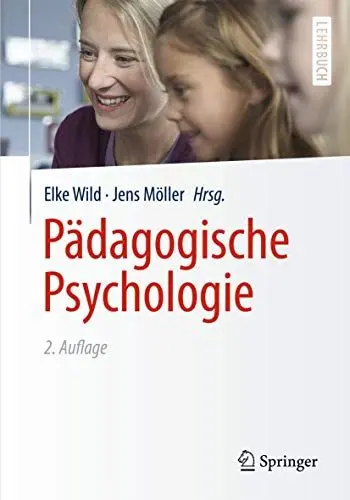 Produktbild: Pädagogische Psychologie: Inkl. Download (Springer-Lehrbuch)