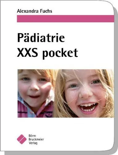 Produktbild: Pädiatrie XXS pocket