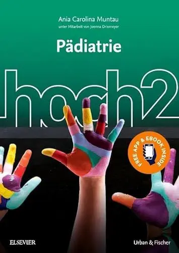 Produktbild: Pädiatrie hoch2 + E-Book: Mit E-Book