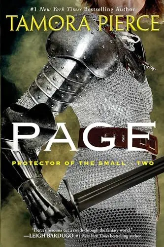 Produktbild: Page: Book 2 of the Protector of the Small Quartet