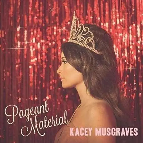 Produktbild: Pageant Material