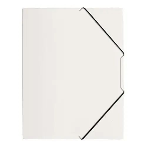 Produktbild: Pagna 21613-19 Gummizugmappe, A4, Lucy Basic, transparent