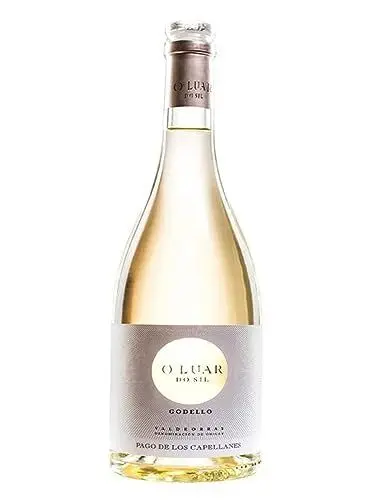 Produktbild: Pago de Los Capellanes, O Luar Do Sil Godello, Valdeorras D.O. 2023
