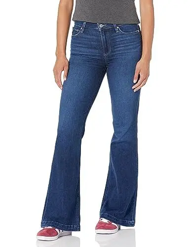 Produktbild: PAIGE Damen Genevieve Jeans, Devoted, 34