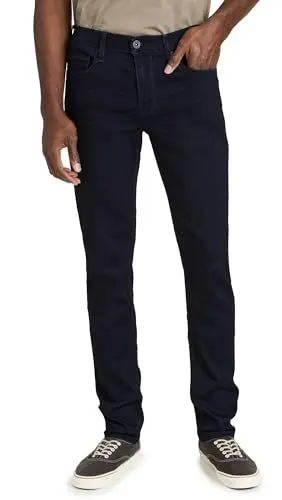 Produktbild: PAIGE Men's Lennox Inkwell Jeans, Indigo, 29