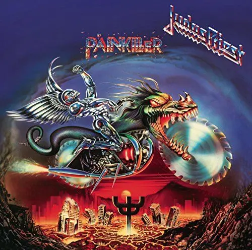 Produktbild: Polly Panic - Painkiller