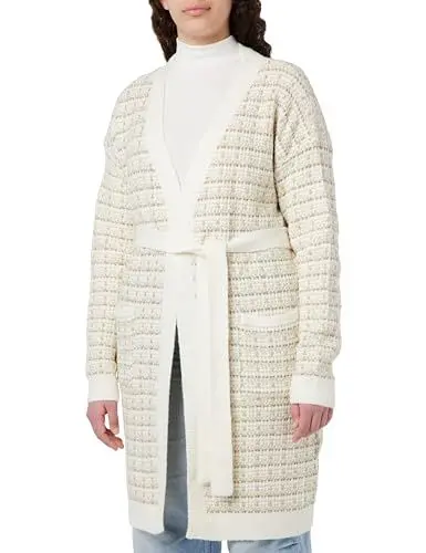 Produktbild: paino Women's Cardigan, Weiss, Medium/Large