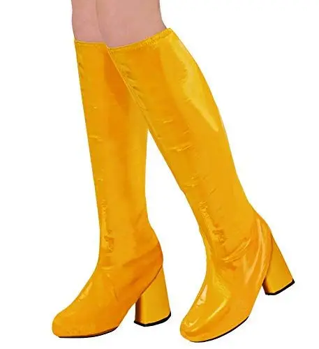 Produktbild: W WIDMANN MILANO Party Fashion - Stiefelüberzieher, Überschuhe, Kostümzubehör, Disco Fever, Faschingskostüme