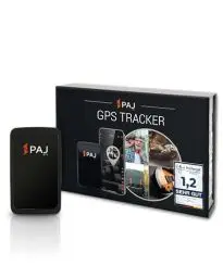 Produktbild: PAJ GPS - Allround Finder - GPS Tracker für Kinder, Senioren, Autos, Motorräder, Echtzeitortung, bis zu 60 Tage Akkulaufzeit, Ortungsgerät für Diebstahlschutz, Alarmbenachrichtigungen, mit SOS Knopf