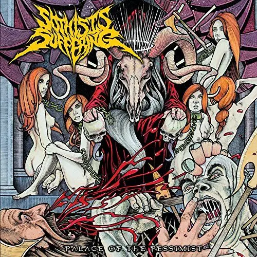Produktbild: Palace of the Pessimist
