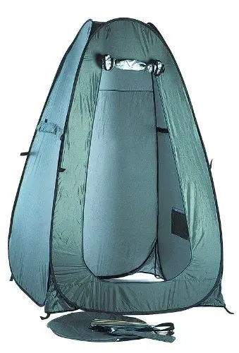 Produktbild: Paladin Angler Wetterschutz-zelt Pop Up, grün, 9702185