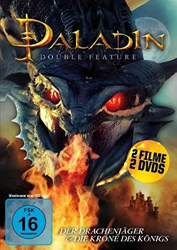 Produktbild: Paladin Double Feature (2 DVDs)