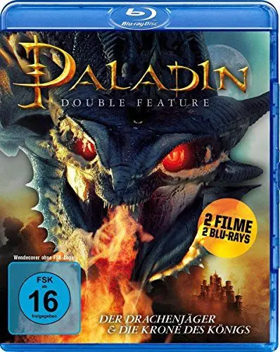 Produktbild: Paladin Double Feature (Blu-ray)
