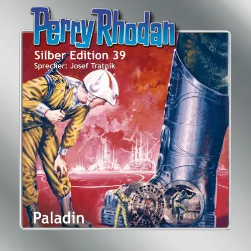 Produktbild: Paladin: Perry Rhodan Silber Edition 39. Der 6. Zyklus. M 87