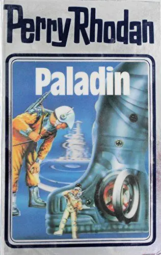 Produktbild: Paladin (Perry Rhodan Silberband, Band 39)