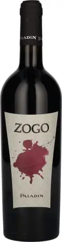 Produktbild: Paladin ZOGO Syrah 13,5% Vol. 0,75l